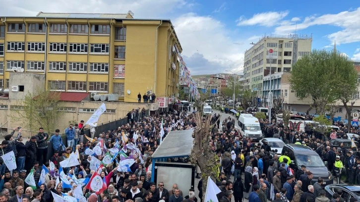 Yeşil Sol Parti Milletvekili Adayları Tanıtıldı