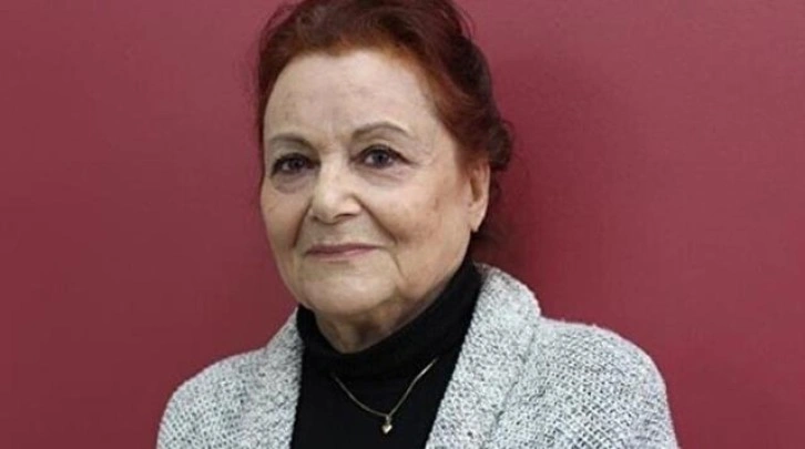 Yeşilçam'da 'anne' rollerine hayat veren Diler Saraç hayatını kaybetti