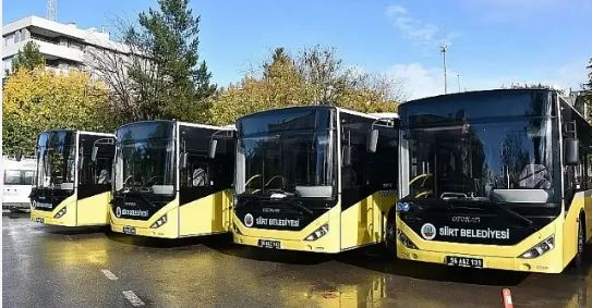 YKS Adaylarına Ulaşım Kolaylığı