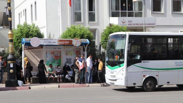 YKS'ye gireceklere ücretsiz ulaşım imkanı