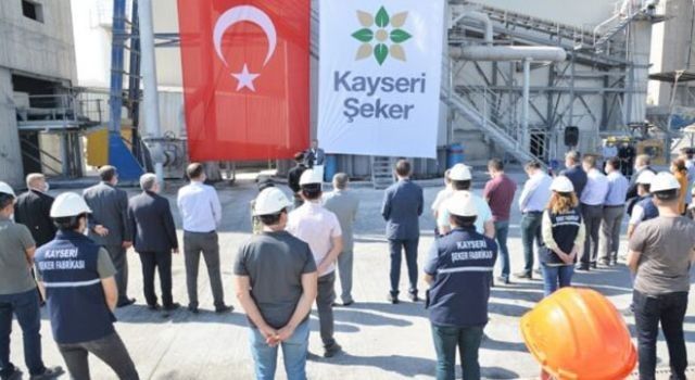 Yozgat'ta pancar üreticileri hak arayışında