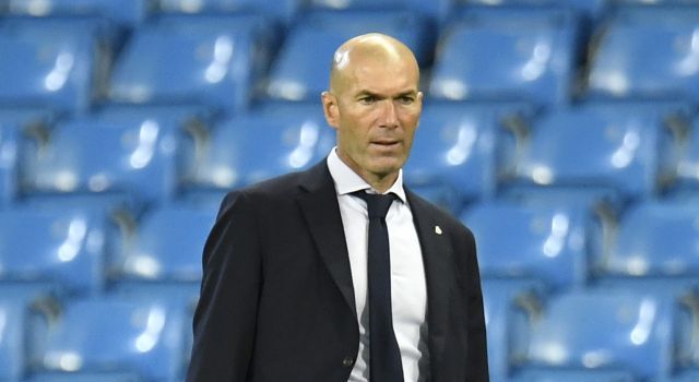 Zinedine Zidane Koronavirüs'e yakalandı