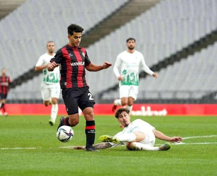 Ziraat Türkiye Kupası: Fatih Karagümrük: 4 Bodrumspor: 0