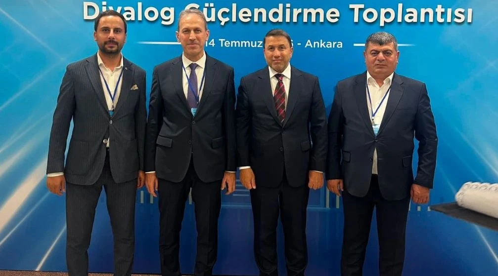 “Diyalog Güçlenmeli”