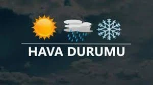 1 Ocak Gaziantep hava durumu!