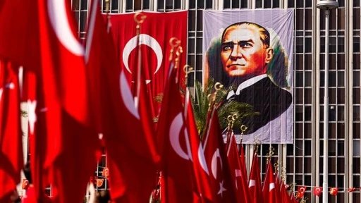 10 Kasım Ulu Önder Gazi Mustafa Kemal Atatürk’ü Anma Programı Açıklandı