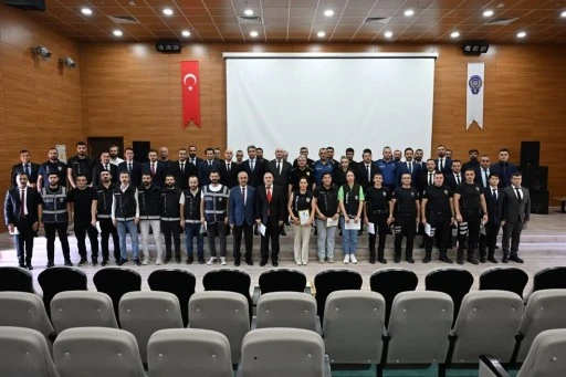 119 Personele Başarı Belgesi