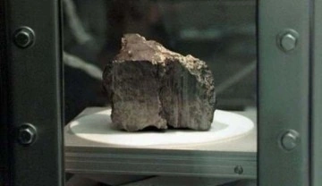 13 bin yıl önce düşen meteorda Mars'a dair yaşam izine rastlanmadı