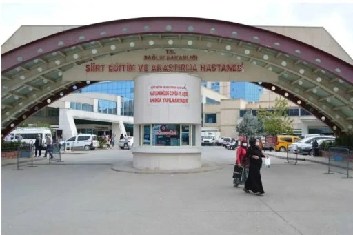 Siirt'e 13 Hekim Ataması Yapıldı