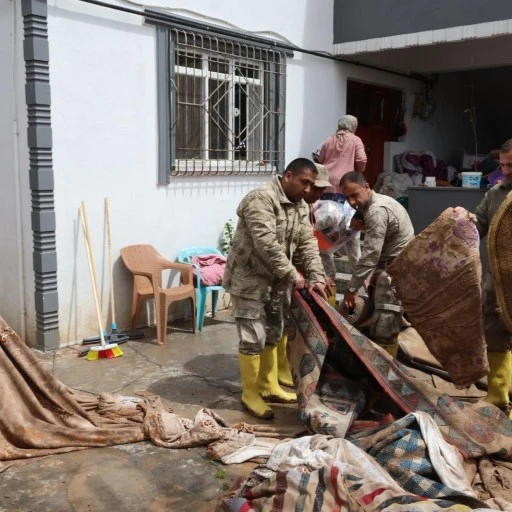 150 Evde Temizlik &Ccedil;alışması