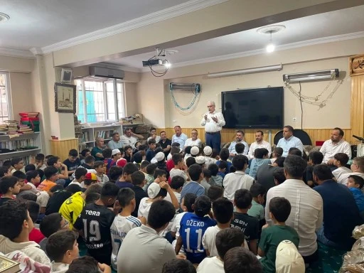 168 &Ouml;ğrenci Sınava Katıldı