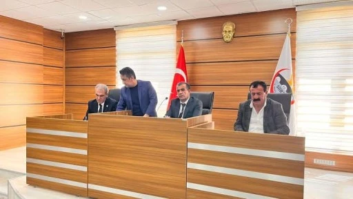 176 Milyonluk B&uuml;t&ccedil;e ve İsim Değişikliği Masada