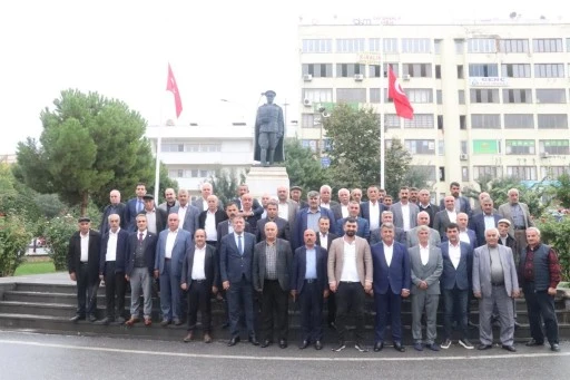 19 Ekim Muhtarlar G&uuml;n&uuml; Programı