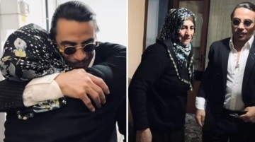 2 yıl sonra annesini ziyarete giden Nusret'e tepki yağdı: Hayırsız evlat