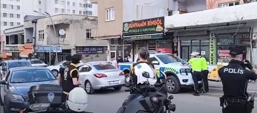 20 Motosiklet Yediemine &Ccedil;ekildi, 60 Araca Ceza