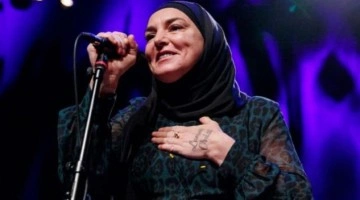 2018 yılında Müslüman olan ünlü şarkıcı Sinead O'Connor çocuğunu kaybetti