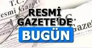 24.10.2023 Resmi Gazete