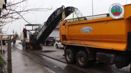 26 Noktada Yol Yenileme Hamlesi