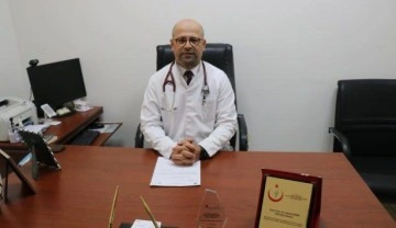 28 yıl önce Filistin'den geldi, Türkiye'nin en iyi doktorlarından biri oldu