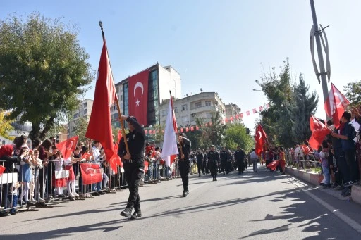 29 Ekim Cumhuriyet Bayramı’nın 101. Yılı Coşkuyla Kutlanacak