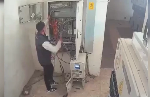 3.823 İşyerinin Bulunduğu Evren Sanayi Sitesi Elektriksiz Bırakıldı!