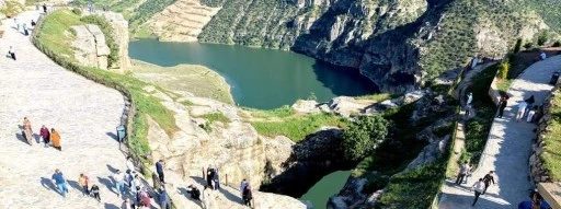 350 Metreden Eşsiz Manzara