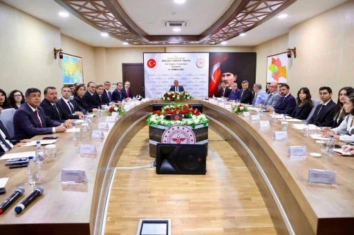 400 Yataklı Hastanede Sona Doğru