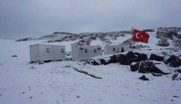 5. Ulusal Kutup Bilimleri Çalıştayı düzenlendi