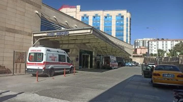 6. kattan düşen 11 yaşındaki çocuk ağır yaralandı
