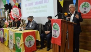 6 liderin buluştuğu masadan dışlanan HDP'den ilk açıklama: Ortak aday fikrine açığız
