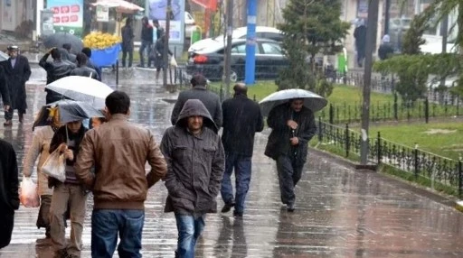 66 Yılın En Yağışlı Dönemi