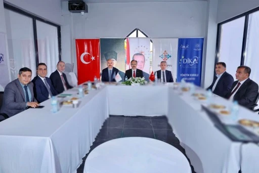 7,4 Milyar TL&rsquo;lik Yatırım Hamlesi Masada