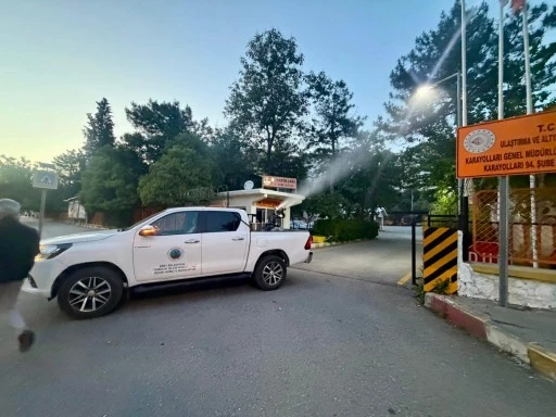 7 Ara&ccedil;la İla&ccedil;lama &Ccedil;alışması