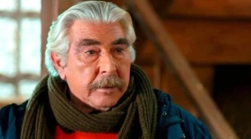 74 yaşındaki oyuncu Erdal Özyağcılar, koronavirüse yakalandı