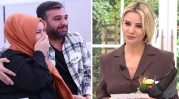 8 yıllık evli çift bebek özlemlerine Esra Erol'un programında kavuştu