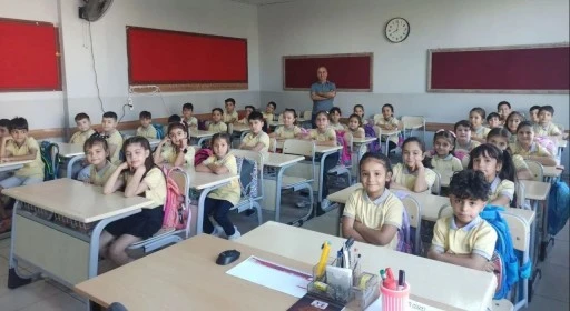 92 Bin 300 Öğrenci Ders Başı Yaptı
