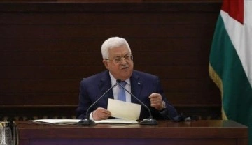 Abbas: "İşgalden kurtulana kadar Kudüs halkının direnişini desteklemek önceliğimizdir"
