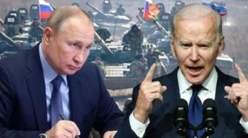 ABD Başkanı Biden'dan Rusya'ya Ukrayna tehdidi: Saldırmayı seçerlerse tüm sorumluluğu üstl