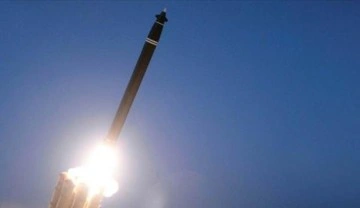 ABD, Kuzey Kore'nin yeni bir balistik füze denediğini duyurdu