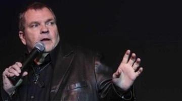 ABD'li ünlü şarkıcı Meat Loaf 74 yaşında yaşamını yitirdi