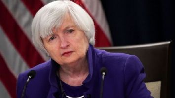 ABD&#039;nin ilk kadın maliye bakanı Janet Yellen