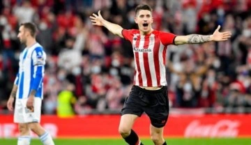 A.Bilbao, Espanyol'u mağlup etti!