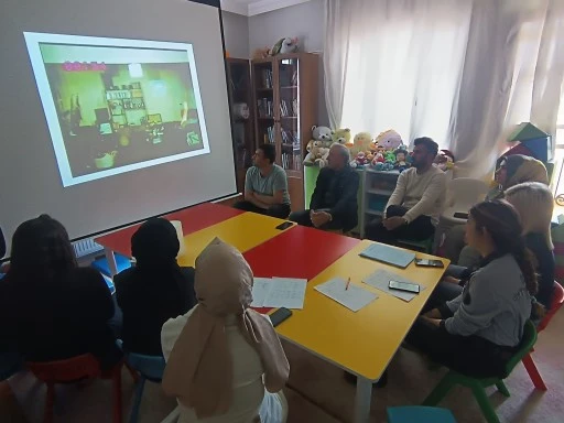 Acil Destek Ekipleri Eğitimi Ger&ccedil;ekleştirildi