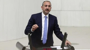 Adalet Bakanı Abdulhamit Gül'den istihdam müjdesi: Teşkilatımıza 12 bin personel alacağız