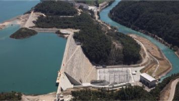 Adana&#039;ya son 18 yılda 11 baraj ve 1 gölet yapıldı