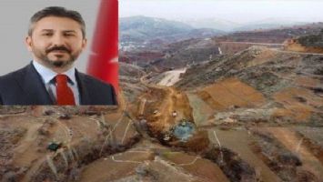 Adıyaman barajlarında sulama inşaatı başladı