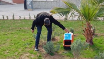 Adıyaman Kahta Ülkü Ocakları&#039;ndan can dostlarını unutmadı