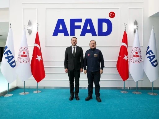Afet Talepleri AFAD&rsquo;a İletildi
