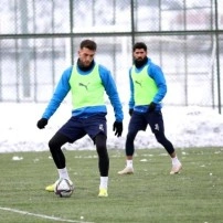 Afyonspor, Somaspor maçı hazırlıklarına devam ediyor