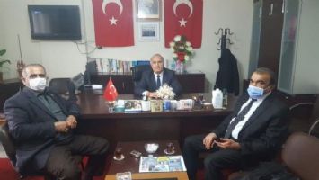 AGC&#039;den 15 Temmuz Milli İrade Ocakları&#039;na ziyaret